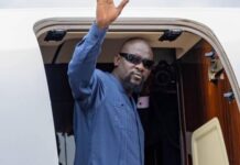 Diplomatie : le Président Mamadi Doumbouya a quitté Conakry ce lundi pour New York (États-Unis)