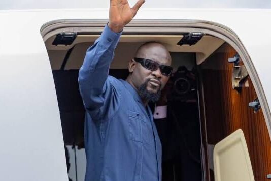 Diplomatie : le Président Mamadi Doumbouya a quitté Conakry ce lundi pour New York (États-Unis)