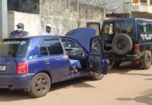 Conakry : les corps d’un homme et d’une femme, tous deux mariés, retrouvés dans une voiture