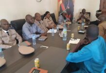 Dabola : la HAC sensibilise les autorités et les professionnels des médias au respect du cadre légal de création des médias en Guinée